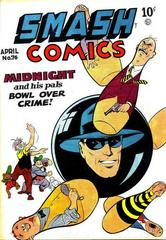 Smash Comics #76 (1948) Comic Books Smash Comics Prices