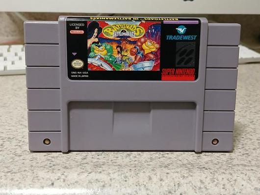 Battletoads In Battlemaniacs photo