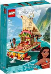 Moana's Wayfinding Boat #43210 LEGO Disney Princess Prices