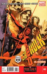 Red She-Hulk #65 (2013) Comic Books Red She-Hulk Prices