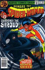 Spider-Woman #13 (1979) Comic Books Spider-Woman Prices