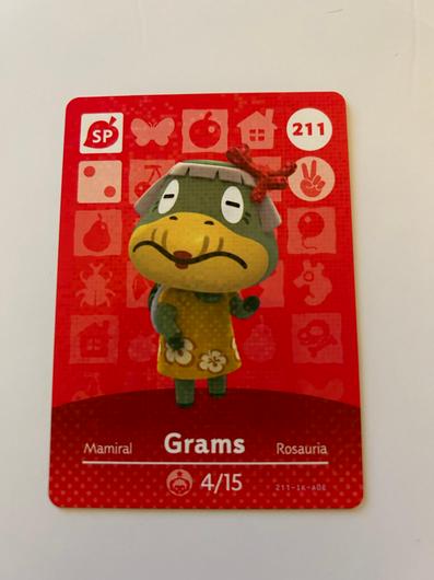 Carte Amiibo Animal Crossing 436 Shino EUR Série 5 Near Mint - Foto 9