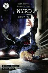 Wyrd [Dellotto] #3 (2019) Comic Books Wyrd Prices