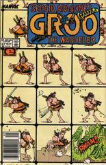 Groo the Wanderer [Newsstand] Comic Books Groo the Wanderer Prices