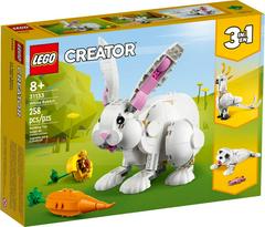 White Rabbit #31133 LEGO Creator Prices
