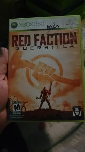 Red Faction: Guerrilla photo