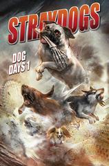 Stray Dogs: Dog Days [Sharknado] #1 (2021) Comic Books Stray Dogs: Dog Days Prices