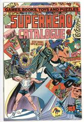 Superhero Catalogue [B] Comic Books Superhero Catalogue Prices