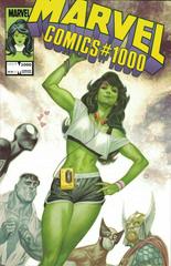 Marvel Comics [Tedesco] #1000 (2019) Comic Books Marvel Comics Prices