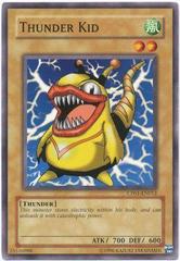 Thunder Kid CP01-EN012 YuGiOh Champion Pack: Game One Prices