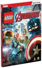 LEGO Marvel's Avengers [Prima] Strategy Guide Prices