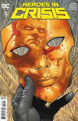 Heroes in Crisis #3 (2019) Comic Books Heroes in Crisis Prices