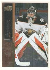 John Gibson [Silver] Hockey Cards 2021 Upper Deck Prices