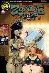 Zombie Tramp [Election] Comic Books Zombie Tramp Prices