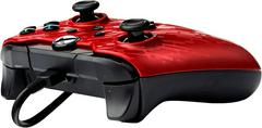 Side | PDP Xbox One Wired Controller [Phantasm Red] Xbox One