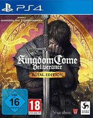 Kingdom Come Deliverance PAL Playstation 4 Prices