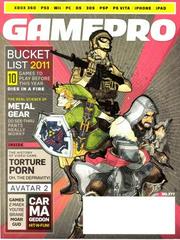 GamePro [October 2011] GamePro Prices