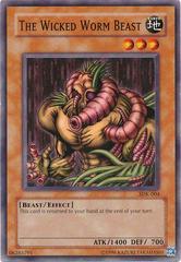 The Wicked Worm Beast YuGiOh Starter Deck: Kaiba Prices