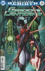 Green Lanterns #2 (2016) Comic Books Green Lanterns Prices