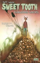 Endangered Species #4 (2012) Comic Books Sweet Tooth Prices