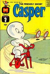 The Friendly Ghost, Casper #46 (1962) Comic Books Casper The Friendly Ghost Prices