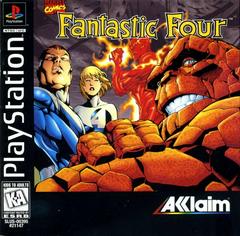 Fantastic 4 Playstation Prices
