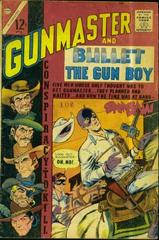 Gunmaster #4 (1965) Comic Books Gunmaster Prices