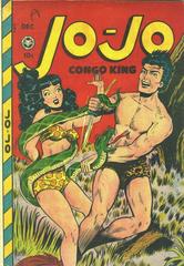 Jo-Jo Comics #22 (1948) Comic Books Jo-Jo Comics Prices