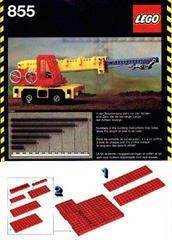 LEGO Set | Mobile Crane LEGO Technic