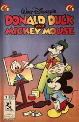 Donald Duck and Mickey Mouse #1 (1995) Comic Books Donald Duck and Mickey Mouse Prices