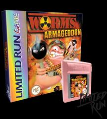 Worms Armageddon [Limited Run] GameBoy Color Prices
