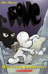 Out from Boneville Comic Books Bone Prices