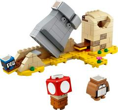 LEGO Set | Monty Mole & Super Mushroom LEGO Super Mario