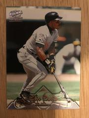 Eric Davis Baseball Cards 1998 Pacific Paramount Prices