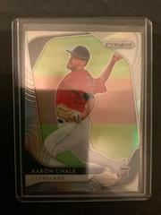 Aaron Civale [Silver Prizm] #211 Baseball Cards 2020 Panini Prizm Prices