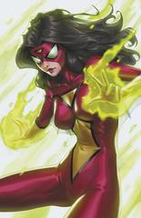 Spider-Woman [Ejikure Virgin] Comic Books Spider-Woman Prices