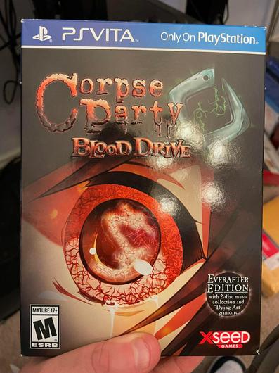 Corpse Party: Blood Drive [Everafter Edition] photo