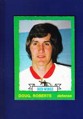 Doug Roberts #207 Hockey Cards 1973 O-Pee-Chee Prices