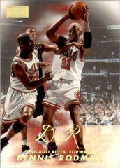 Dennis Rodman #14 Prices | 1998 Skybox Premium | Basketball Cards
