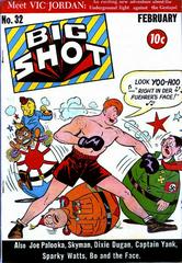 Big Shot Comics #32 (1943) Comic Books Big Shot Comics Prices