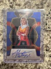 Alundra Blayze [Blue] #SG-ABZ Wrestling Cards 2023 Panini Select WWE Signatures Prices