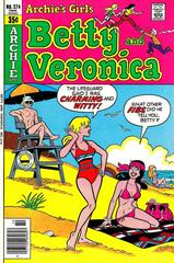 Archie's Girls Betty and Veronica #274 (1978) Comic Books Archie's Girls Betty and Veronica Prices
