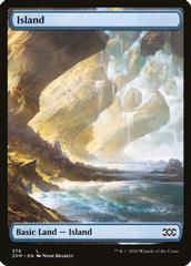 Island [Foil] Magic Double Masters Prices