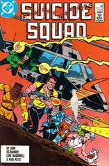 Suicide Squad #2 (1987) Comic Books Suicide Squad Prices