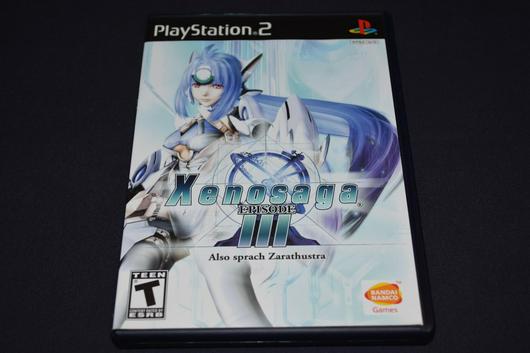 Xenosaga 3 photo