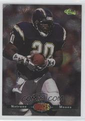 Natrone Means Football Cards 1994 Classic Images Prices