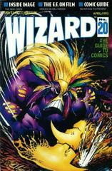 Wizard Magazine #20 (1993) Comic Books Wizard Magazine Prices