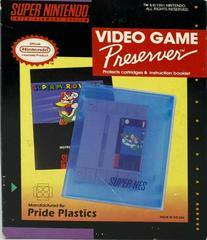 Super Nintendo Video Game Preserver Super Nintendo Prices