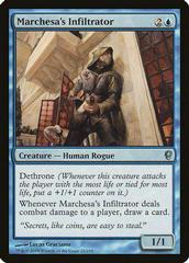 Marchesa's Infiltrator [Foil] Magic Conspiracy Prices