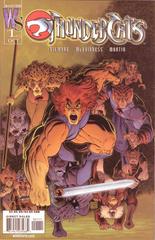 Thundercats #1 (2002) Comic Books Thundercats Prices